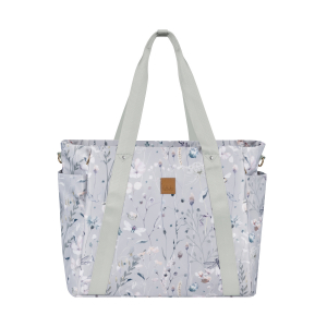 Bolsa de mamá Florence Dreamy Fields Gris