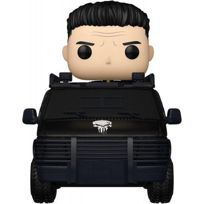 Pop rides dlx: punisher - punisher w - van