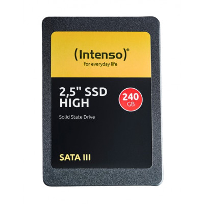 High Performance 2.5 240 GB 2.5 Serial ATA III 3D NAND