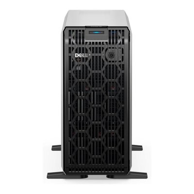 Servidor dell poweredge t360 xeon e - 2434 16gb ssd 480gb