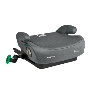 Silla de coche 125-150 cm i-Tip i-SIZE Gris Oscuro