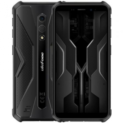 Smartphone Ruggerizado Ulefone Armor X12 Pro 4GB/ 64GB/ 5.45/ 4G/ Negro
