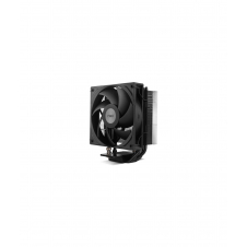 NOX Hummer R-400 Procesador Refrigerador de aire 12 cm Negro