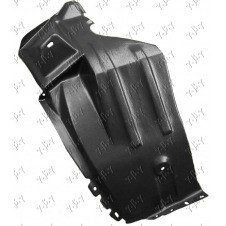 PLÁSTICO PASARUEDAS TRASERO 3P