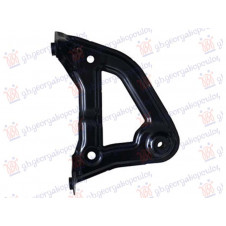SOPORTE SUPERIOR CENTRAL DE ACERO PARA ALETA DELANTERA