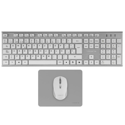 KIT COMBO PACK 3EN1 RGB ZENITH BLANCO TACENS