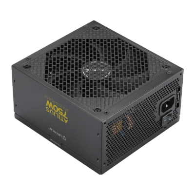 Unykach Atilius 3.1 Black 750W 80 Plus Gold Fuente de Alimentacion 750W ATX 3.1 - Full Modular - Ventilador 120mm