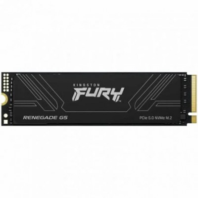 Disco SSD Kingston FURY Renegade G5 2TB/ M.2 2280 PCIe 5.0/ Full Capacity