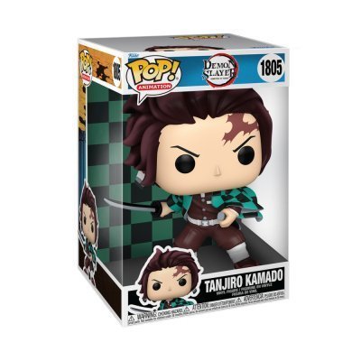 Funko pop demon slayer tanjiro kamado
