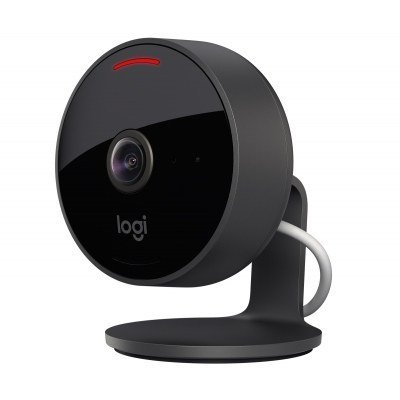 Camara de seguridad logitech circle view hd audio