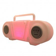 ALTAVOZ WESTINGHOUSE WOSP2104 BLUETOOTH 10W / 7 COLORES LED / IP65