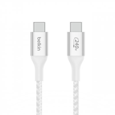 CAB015bt2MWH cable USB USB 2.0 2 m USB C Blanco
