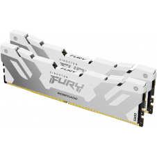 MEMORIA RAM KINGSTON FURY RENEGADE DDR5 32GB 6400MHZ CL32 BLANCA RGB