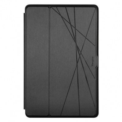 Funda tablet targus click - in 12 -4pulgadas tab s7 plus tab s7 fe tab s7 fe 5g negro
