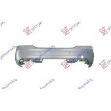 PARACHOQUES TRASERO IMPRIMADO (AMG) 09- (CON SENSORES)