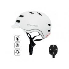 Casco SmartGyro Helmet Pro Tamaño M Blanco (SG27-255)
