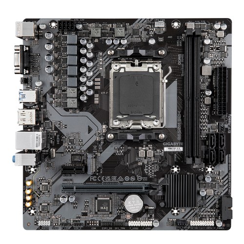 Gigabyte B650M S2H placa base AMD B650 Zócalo AM5 micro ATX