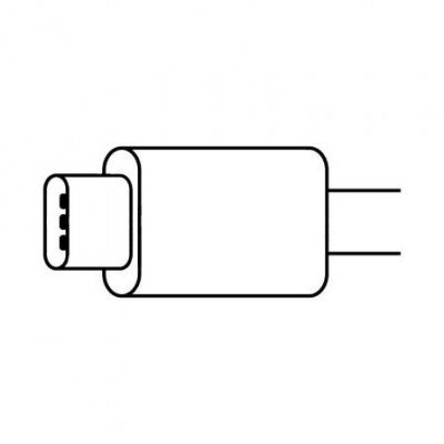 Adaptador Apple USB de Tipo-C a toma para auriculares de 3.5mm