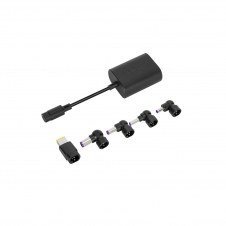Targus USB-C Legacy Power Adapter Set Universal Negro