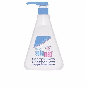 BABY champú suave 500 ml