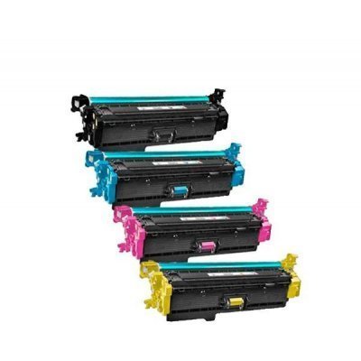 HP CF363X Magenta Cartucho de Toner Generico - Reemplaza 508X
