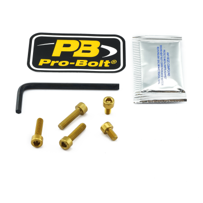 Kit tapón de depósito PRO BOLT TSU093G