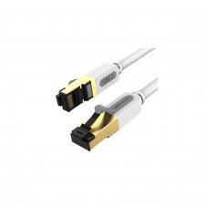 Vention Cable de Red RJ45 SFTP ICDHH Cat.7/ 2m/ Gris