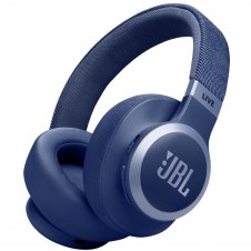 JBL Live 770NC Auricular Cancelación Ruido Bluetooth Azul