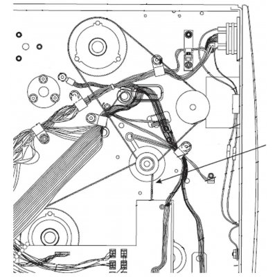 45189-2 correa para impresora