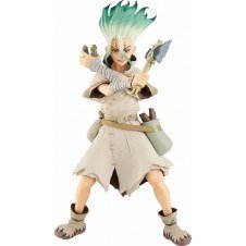 Figura good smile company pop up parade dr stone senku ishigami
