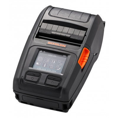 XM7-20 203 x 203 DPI Inalámbrico y alámbrico Térmica directa Impresora portátil