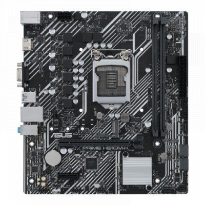Placa Base Asus Prime H510M-K Socket 1200/ Micro ATX