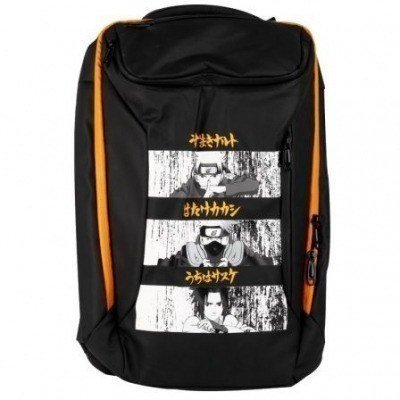 Mochila Konix Naruto para Portátil hasta 17
