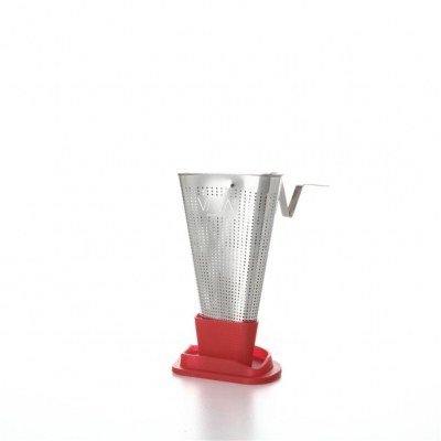 Infusor te viva scandinavia infusion tea strainer cherry