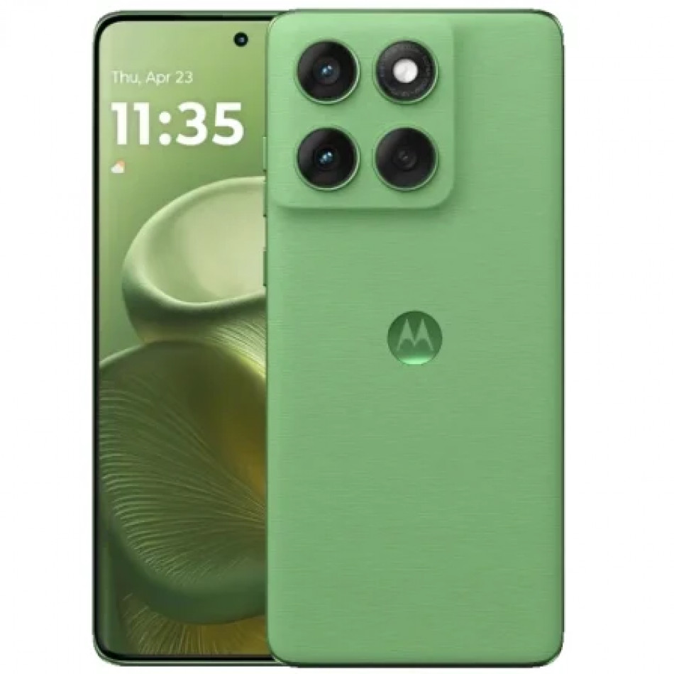 Smartphone Motorola Edge 60 8GB/ 512GB/ 6.67"/ 5G/ Verde