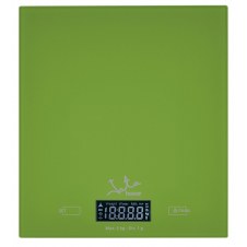 BALANZA COCINA JATA HOGAR 729V LCD 21X19,5 VERDE