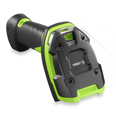DS3678-DP Lector de códigos de barras portátil 1D/2D Laser Negro, Verde