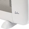 Radiador de mica compacto Jata Micathermic JCRM1501, 1500 W, 2 potencias, blanco - imagen 5