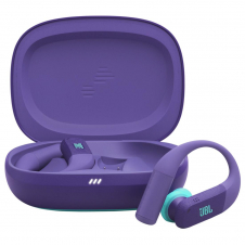 Jbl Endurance Peak 4 Auricular Bluetooth Purple
