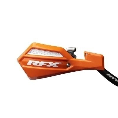 Paramanos RFX Serie 1 (naranja/blanco) con kit de montaje incluido FXGU3010055OR