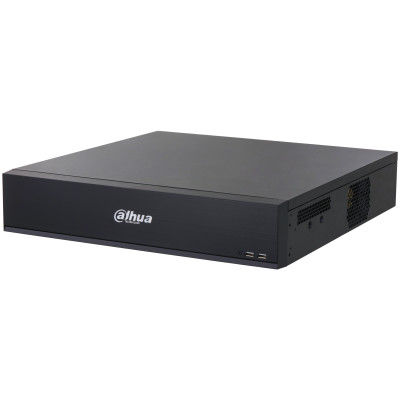 (DHI-NVR5832-XI) DAHUA GRABADOR IP NVR 8HDD 32 CANALES CON INTELIGENCIA ARTIFICIAL