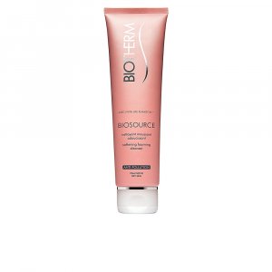 BIOSOURCE softening cleansing foam 150 ml