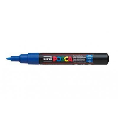 POSCA PC-1MC Azul