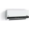 Calefactor cerámico de pared Tristar KA-5210, 2.000 W, IP-22, mando a distancia, blanco