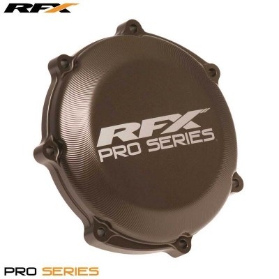 Cubierta de embrague RFX Pro (anodizado duro) - Yamaha YZF250 FXCC4010099H2