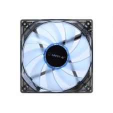 Ventilador Unyka 120mm Led Azul/transparente