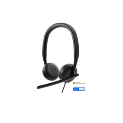 Auriculares dell wh3024 negro