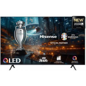 Televisión QLED Hisense 85E7NQ PRO, 85