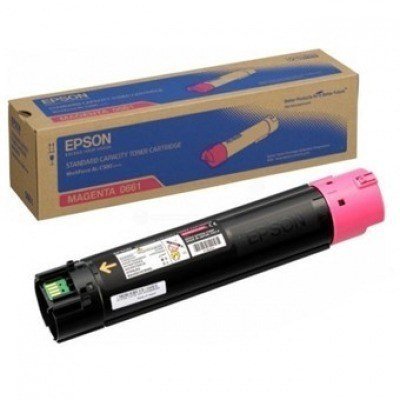 Toner epson s050196 magenta 12k c - 9100