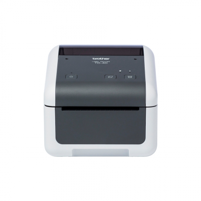 TD-4210D impresora de etiquetas Térmica directa 203 x 203 DPI 203 mm/s Alámbrico